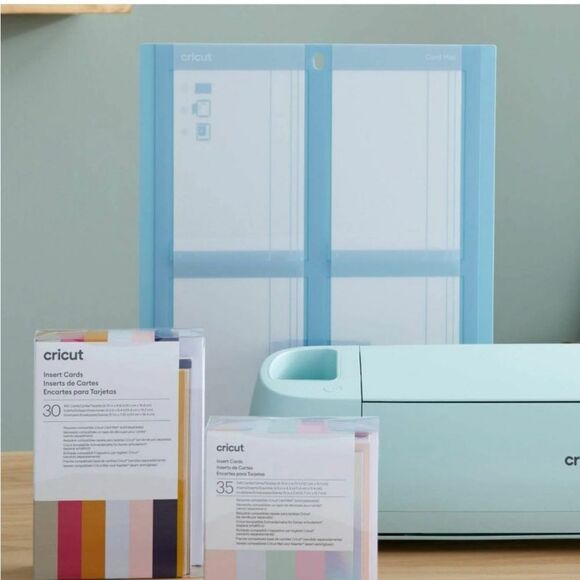 Cricut Crafting Card 2x2 Mat - Picture 3 of 7